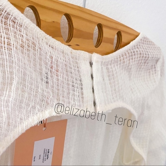 Cult Gaia Kamira Maxi Coverup M - Picture 7 of 14